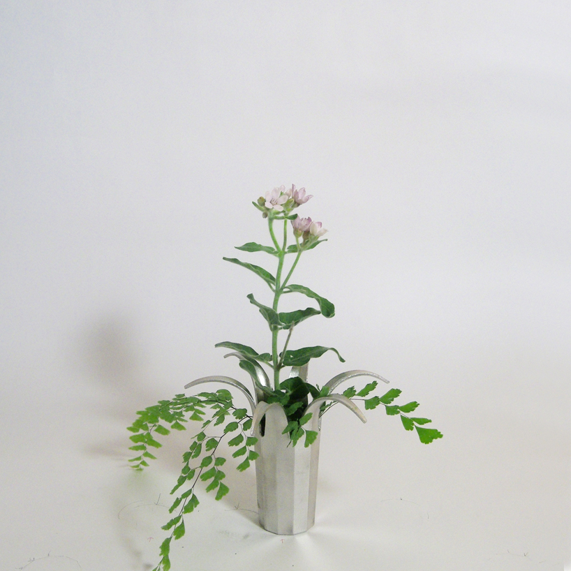 tatsuo kuroda: suzu hana for koizumi factory