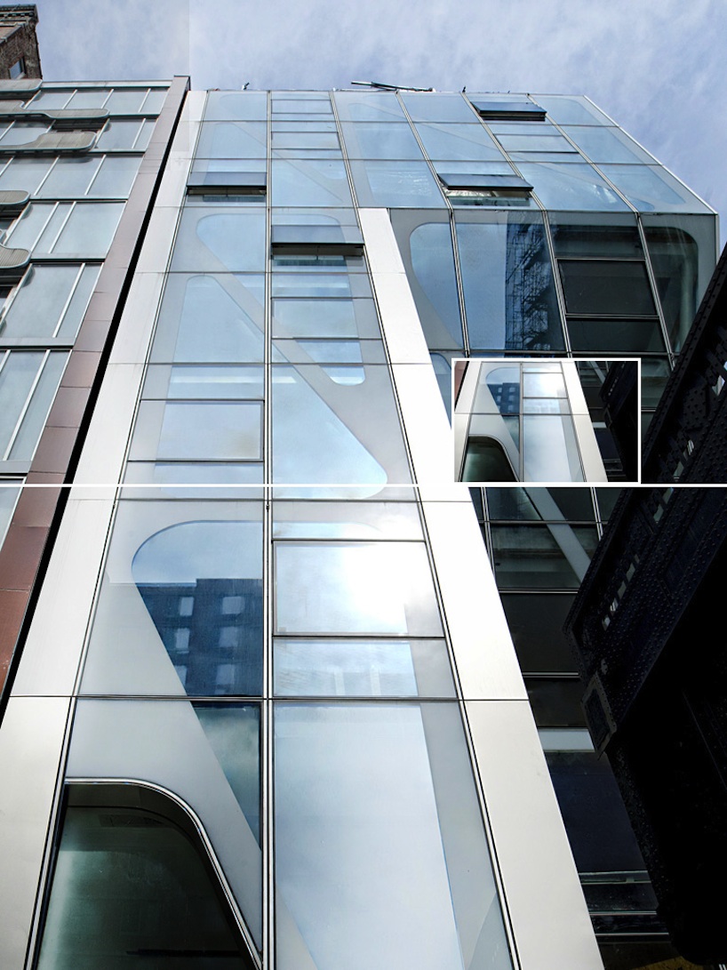architect neil denari interview on hl23 in nyc
