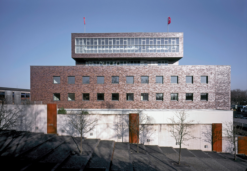 archwerk: jahrhunderthaus ig metall bochum