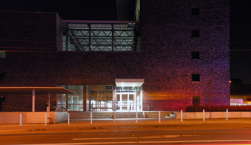 archwerk: jahrhunderthaus ig metall bochum