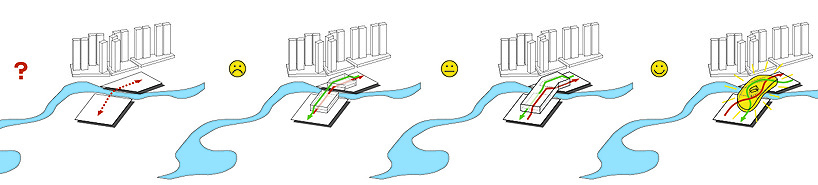 passenger terminal building for HongKong / China by Edit!
