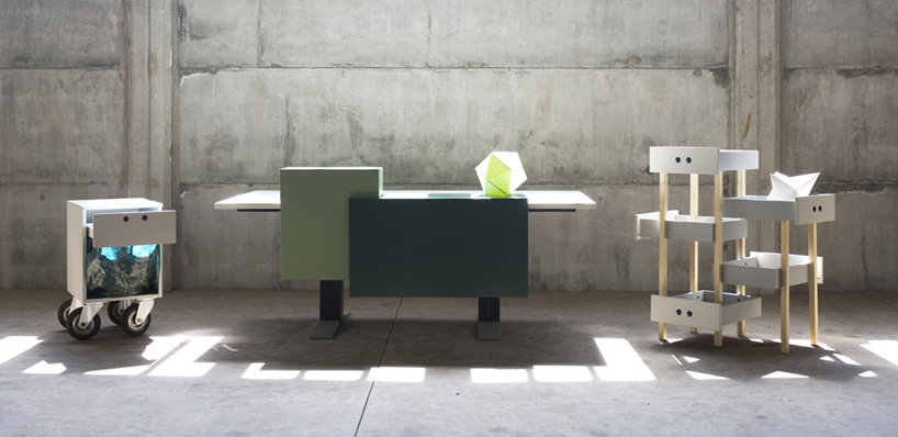 sovrappensiero design studio: office + retrofit