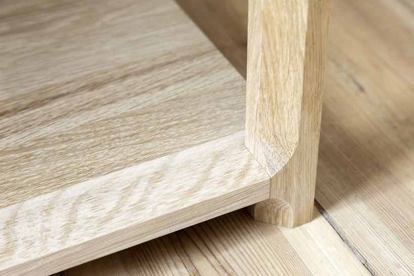 daniel becker design studio: victor shelving system