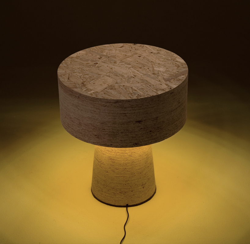 woodlamp by nir meiri