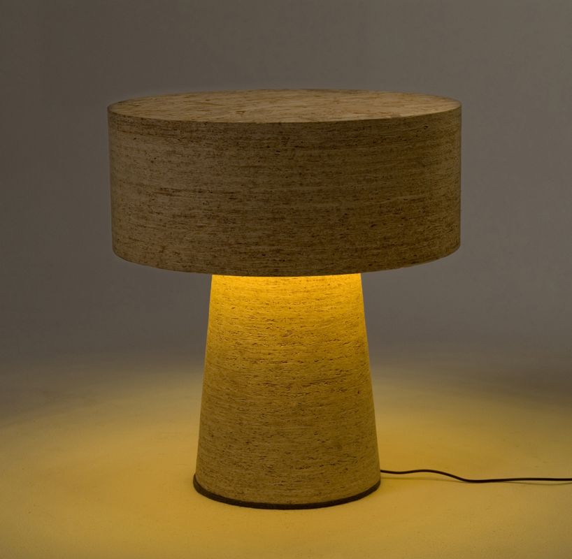 woodlamp by nir meiri