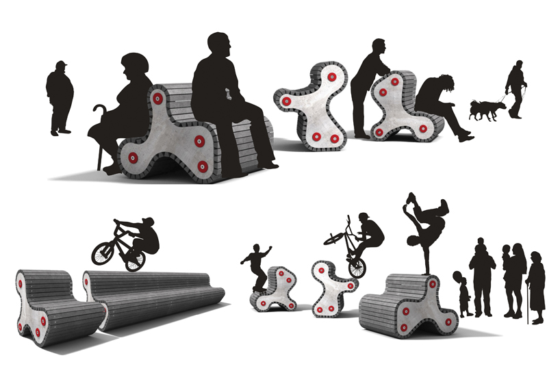 margus triibmann: klimp bench