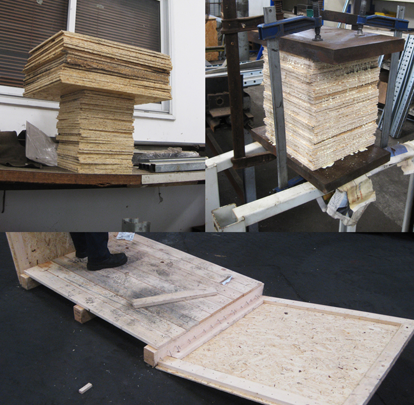 woodlamp by nir meiri