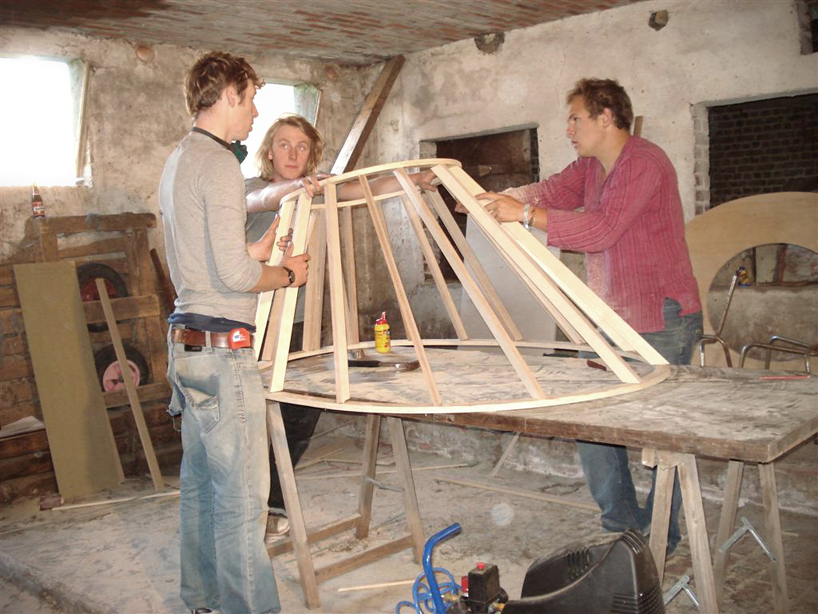 Eliz by STAL collectief