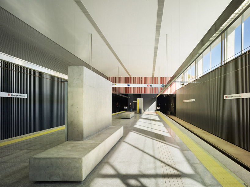 Rstudio: alboraya palmaret train station