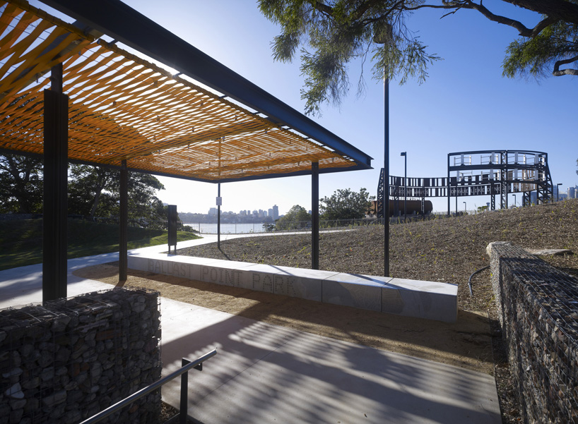 choi ropiha fighera: ballast point park