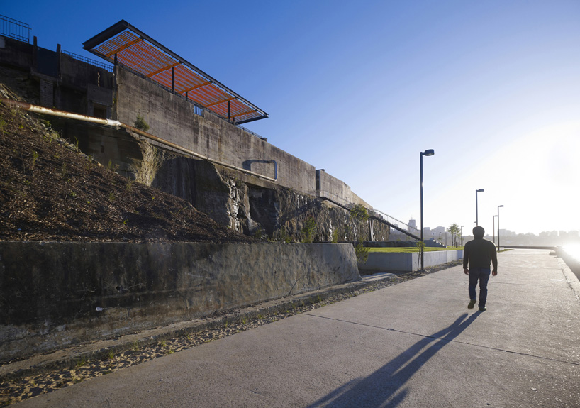 choi ropiha fighera: ballast point park