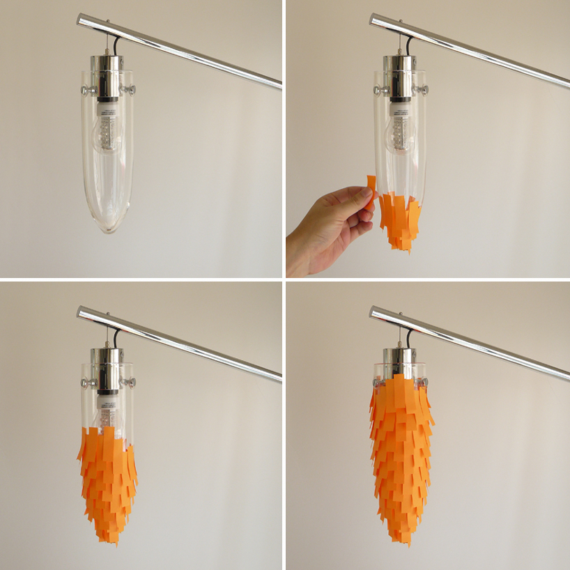 shinobu koizumi: bagworm light