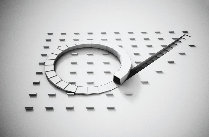 filter architecture: historical park of medieval bosnia and herzegovina