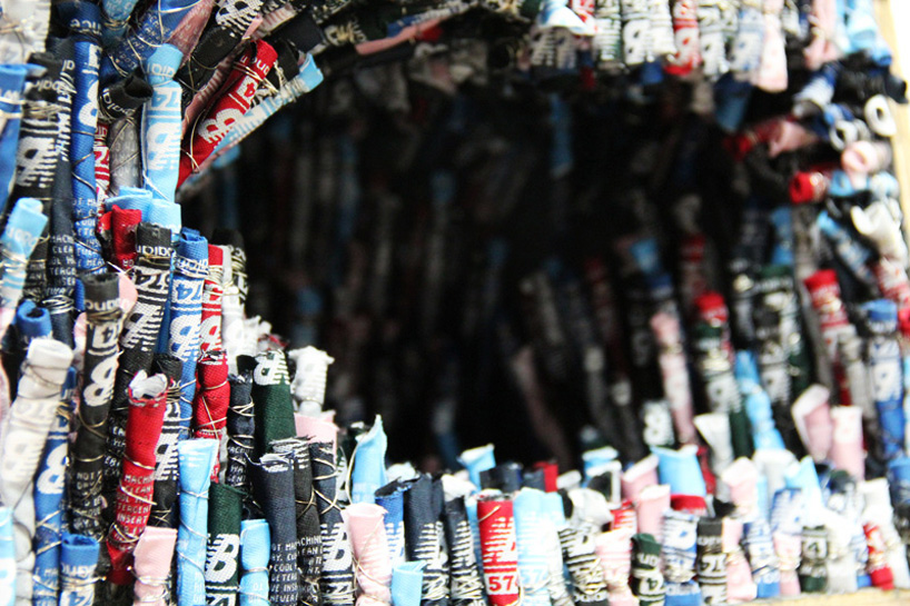 nikole nelson: new balance experience store