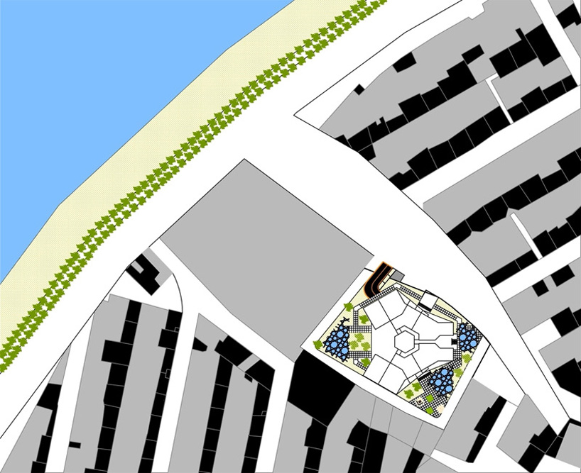 vahid vaziri + mehdi mahdavi + ebrahim roohi: residential yademan tower