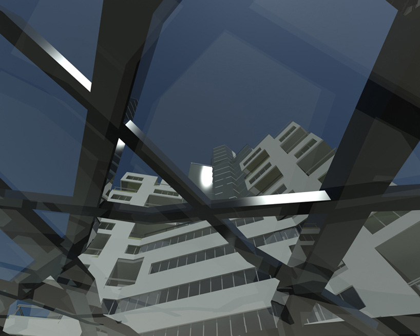 vahid vaziri + mehdi mahdavi + ebrahim roohi: residential yademan tower