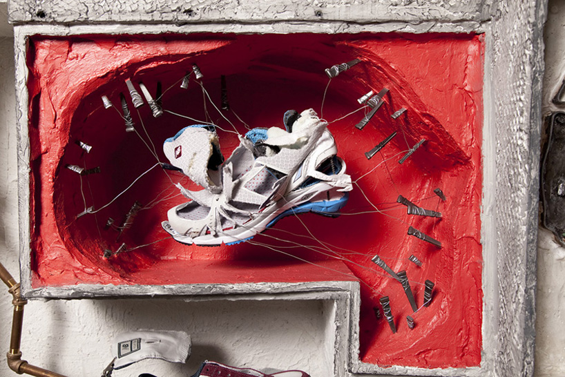 nikole nelson: new balance experience store