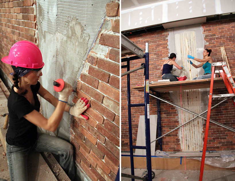 nikole nelson: new balance experience store