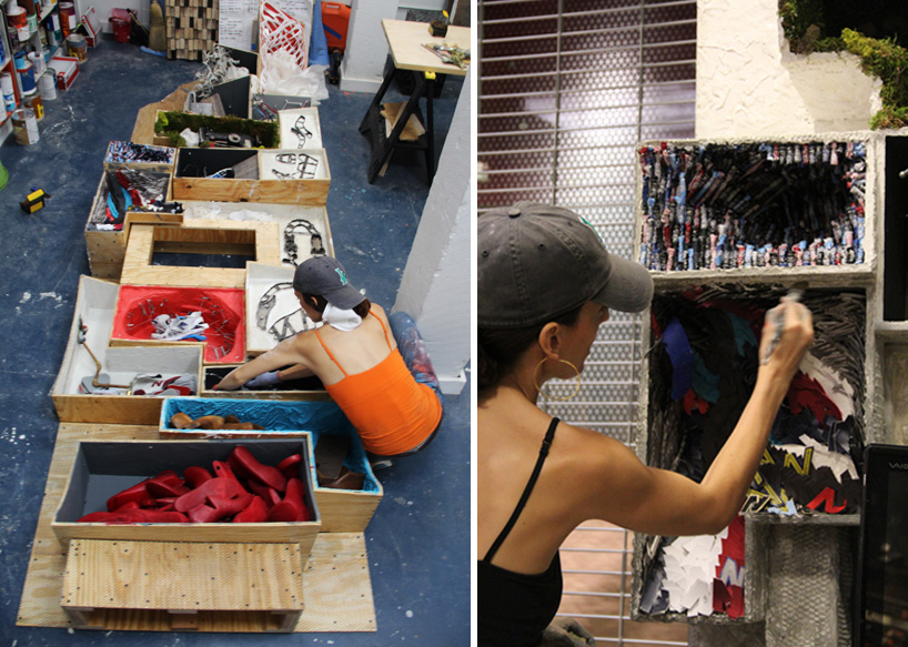 nikole nelson: new balance experience store