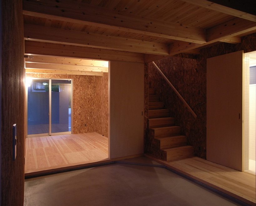 aoydesign: small house