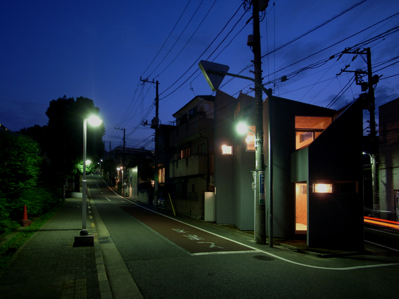 aoydesign: small house