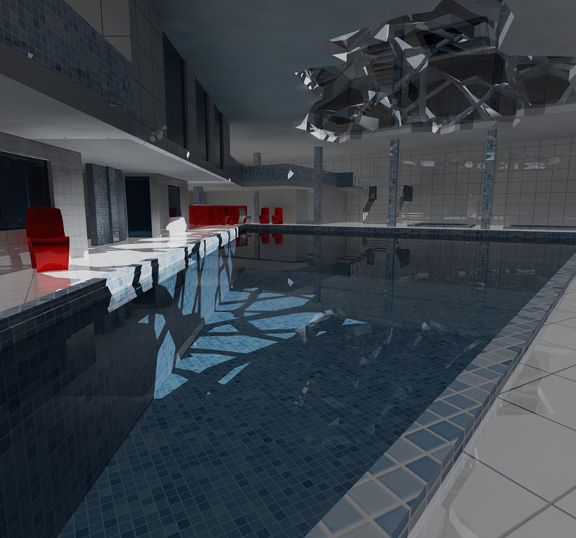 vahid vaziri + mehdi mahdavi + ebrahim roohi: residential yademan tower