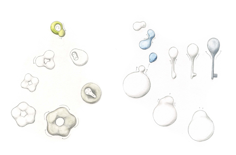 fumiko ito: home, my place