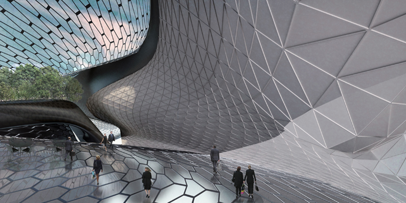 ma2: new taipei city art museum