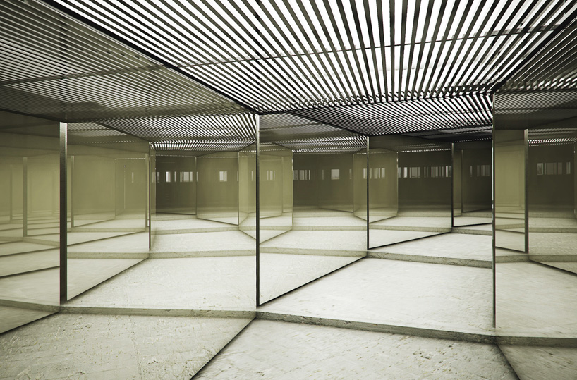 filter architecture: historical park of medieval bosnia and herzegovina