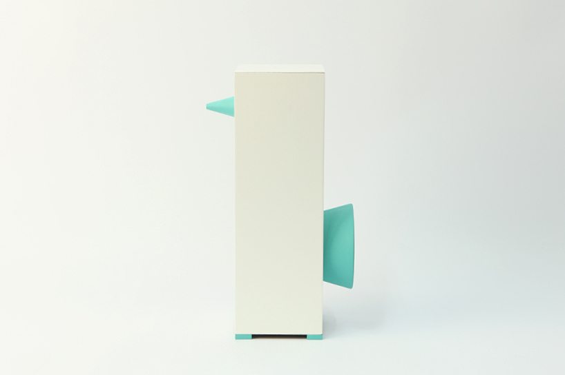 jae yeop kim: living with robot concept