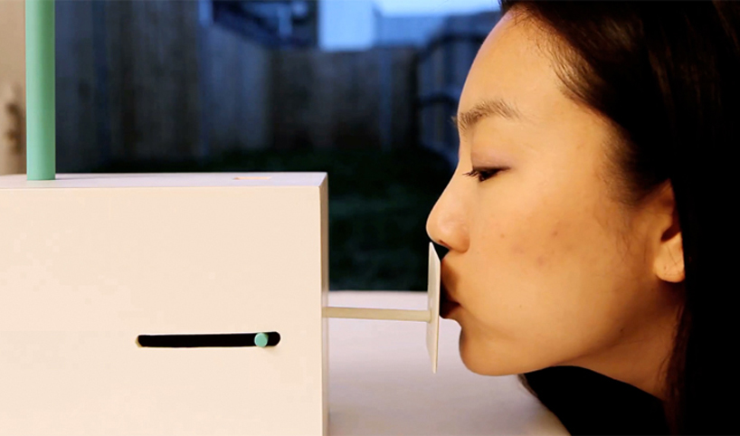 jae yeop kim: living with robot concept