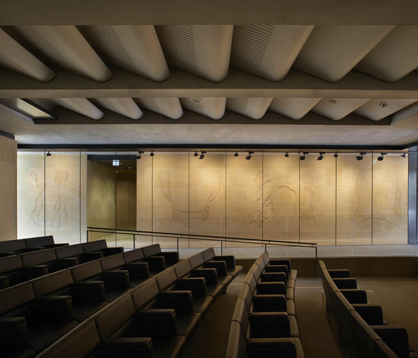stanton williams: the sainsbury laboratory, university of cambridge