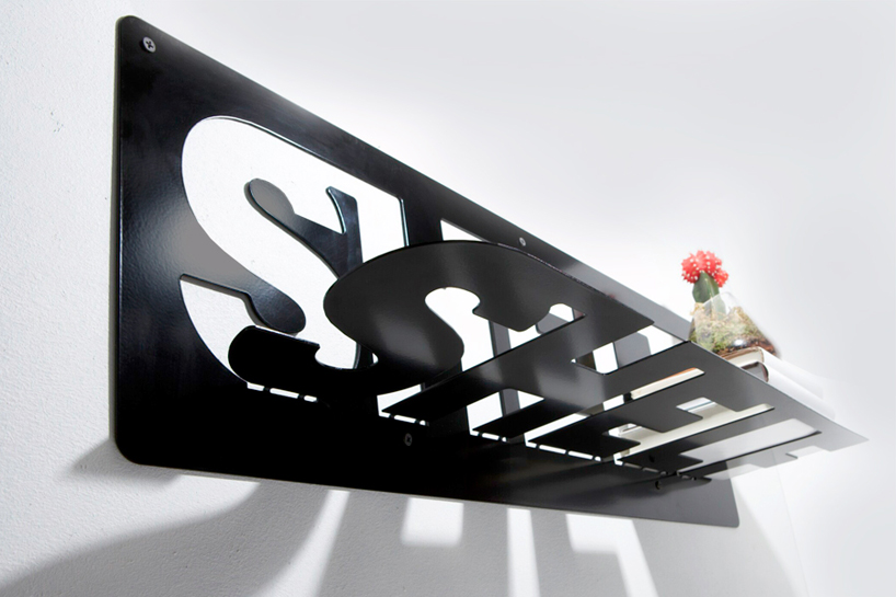 ufuk keskin: typeshelf