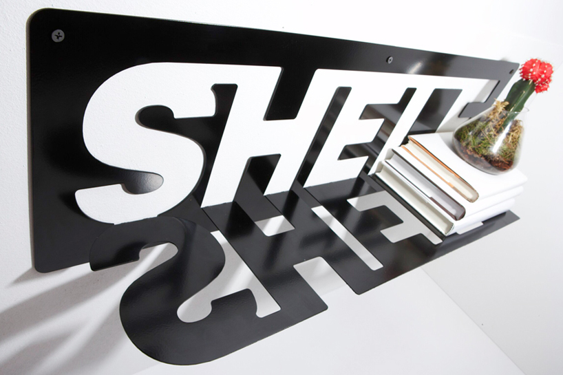 ufuk keskin: typeshelf
