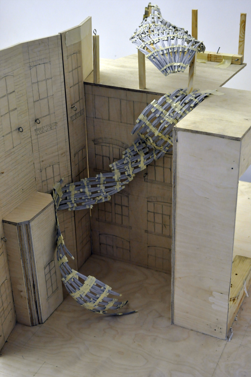 lawrence lek + onur ozkaya + jesse randzio: 3013 installation