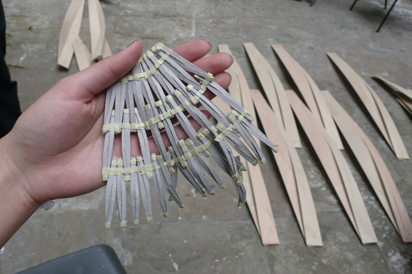 lawrence lek + onur ozkaya + jesse randzio: 3013 installation