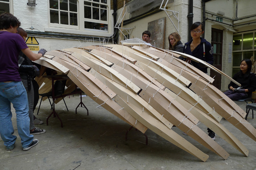 lawrence lek + onur ozkaya + jesse randzio: 3013 installation