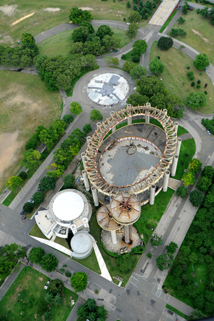 caples jefferson architects: queens theatre in the park