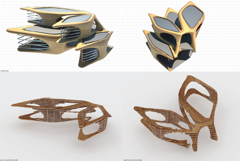 composite environment: digital housing