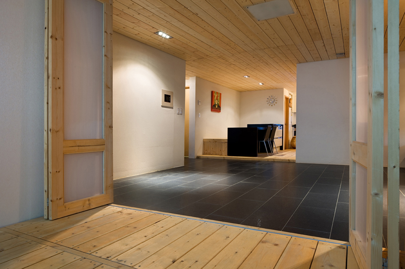 moohoi architecture: renovation (zeep soori) of jung hyun’s apartment