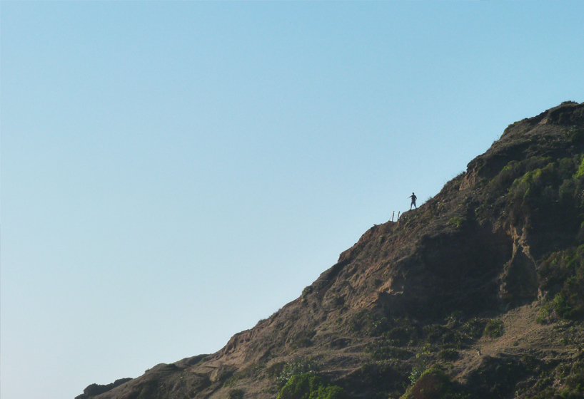mauricio a. ureta villagra: observation platform in talca, chile