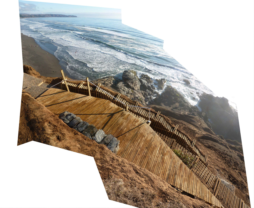 mauricio a. ureta villagra: observation platform in talca, chile