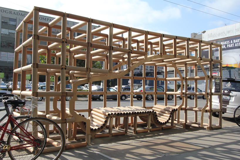 parking day 2011:    STUDIOS Architecture with holmes culley + chris chalmers