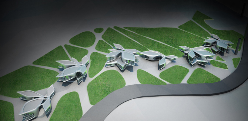 composite environment: digital housing