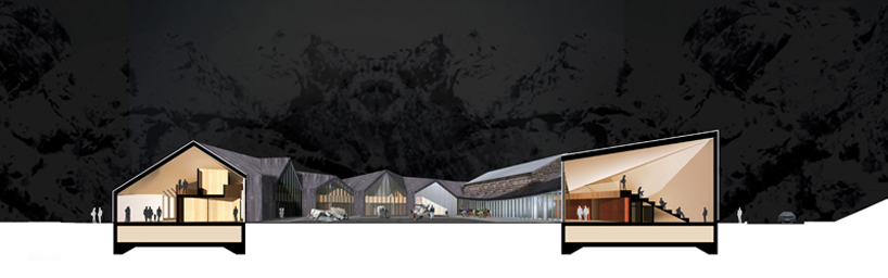 NRJA: jøssingfjord center