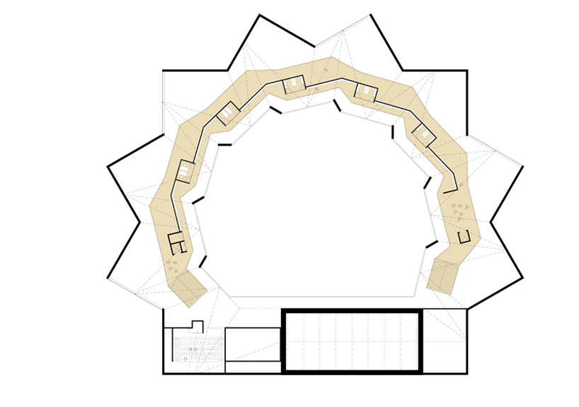 NRJA: jøssingfjord center