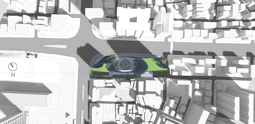 beck group + gansam: super mega underground church