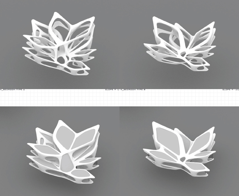 composite environment: digital housing