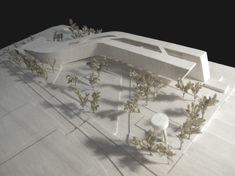 manco architects: hatay governorship building, hatay / turkey