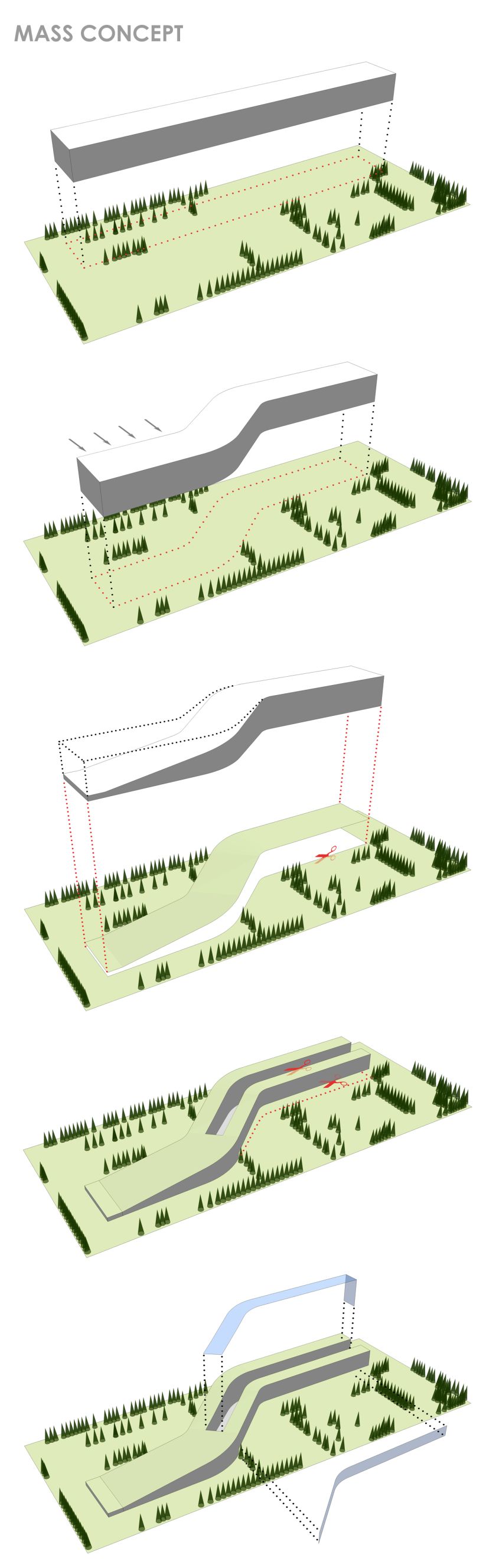 manco architects: hatay governorship building, hatay / turkey